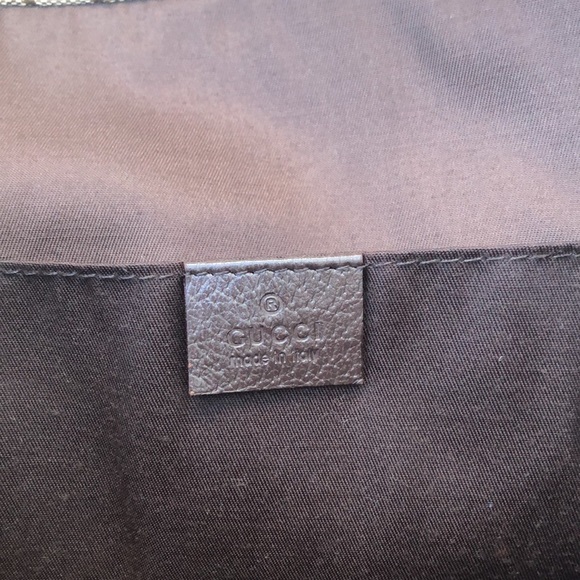 ❗️⚡️Flash sale⚡️ Gucci Signature supreme tote bag - Picture 6 of 16